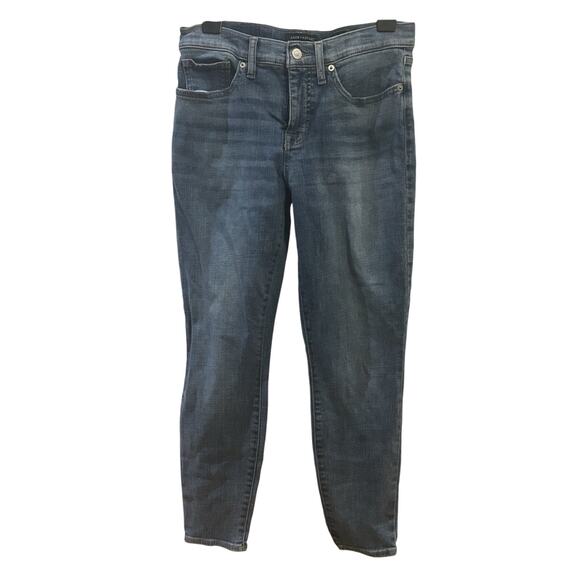 Lucky Brand Denim Ankle Jeans Women's size 8/29 - Picture 1 of 5